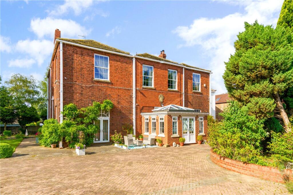 Main image of property: Main Street, West Haddlesey, Selby, North Yorkshire, YO8