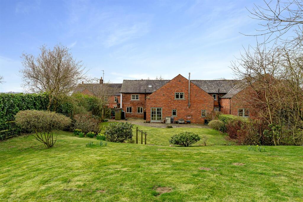 Main image of property: Tan House Barns, Eaton, Congleton