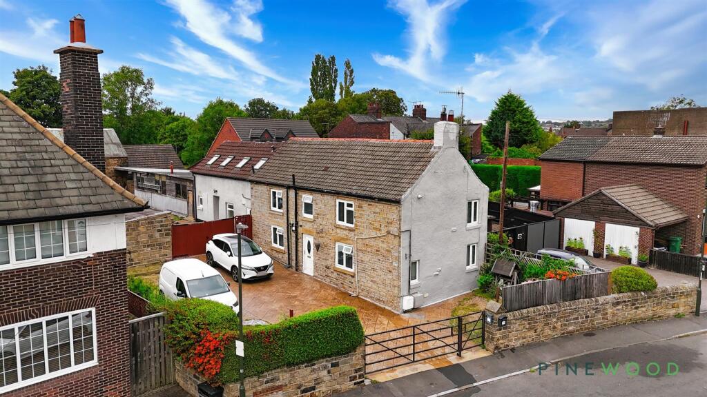 Main image of property: Netherthorpe, Staveley, S43