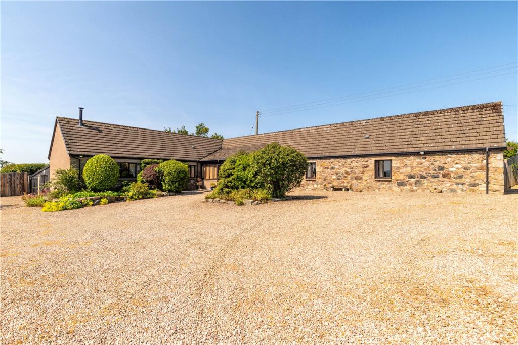 Main image of property: Reidside Ord Farmhouse, Cornhill, Banff, Aberdeenshire, AB45