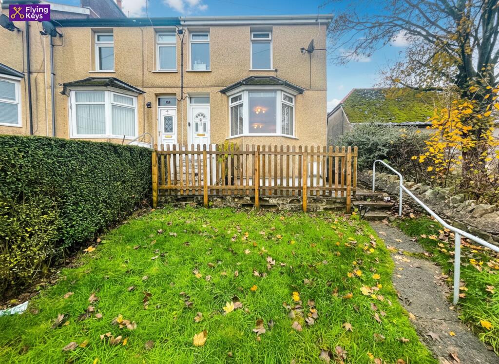 Main image of property: Abernant Road, Markham, NP12
