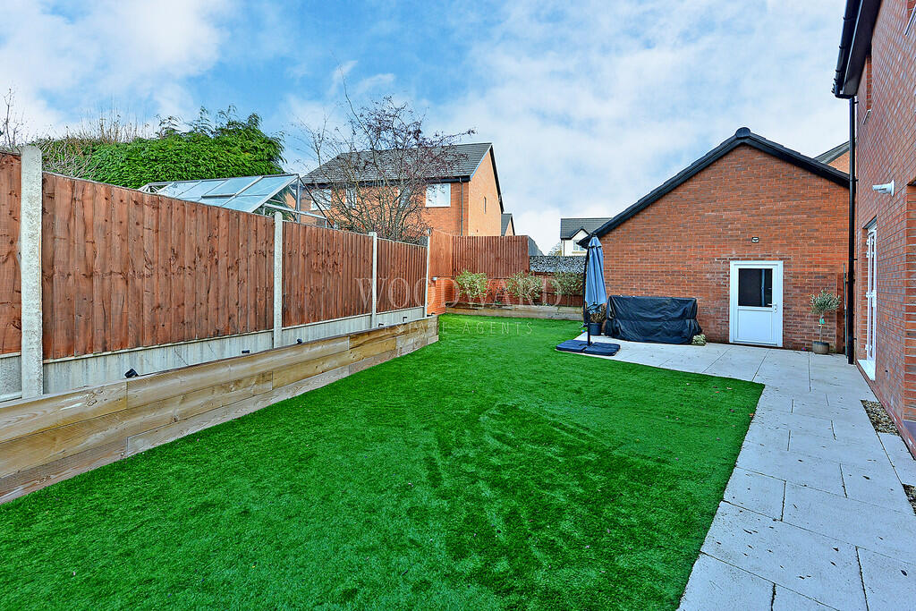 Bourne Place, Denby photo 4