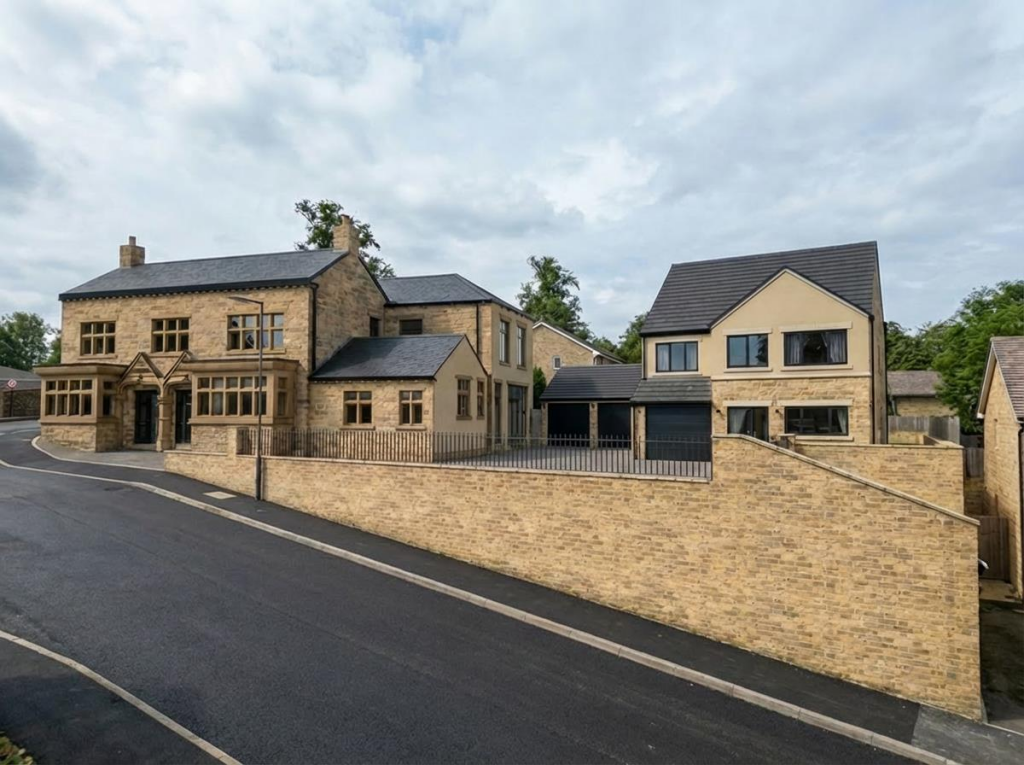Main image of property: Plot 2, The Pastures, Batley