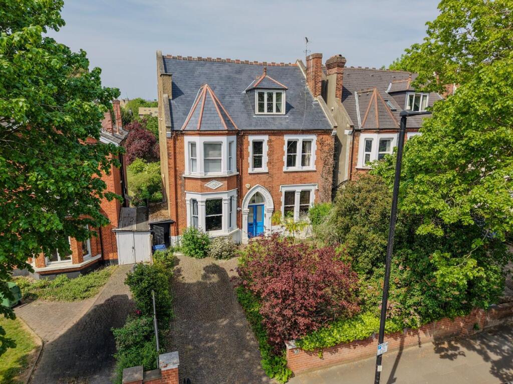 Main image of property: Mount Park Road, Ealing