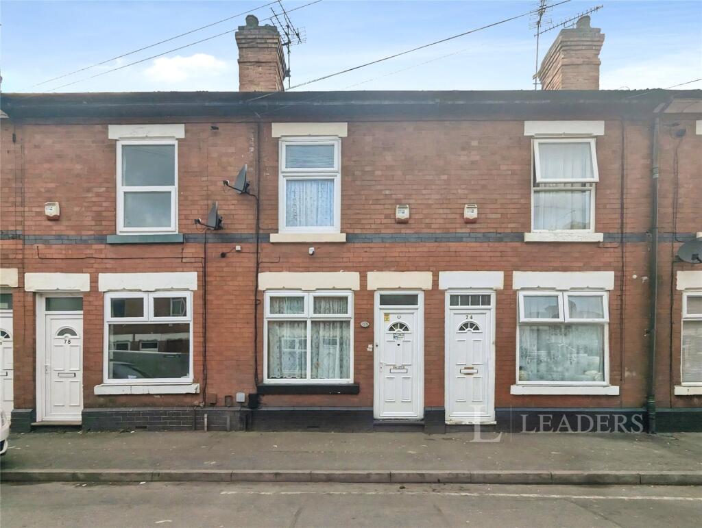 Main image of property: Stanton Street, Derby, Derbyshire