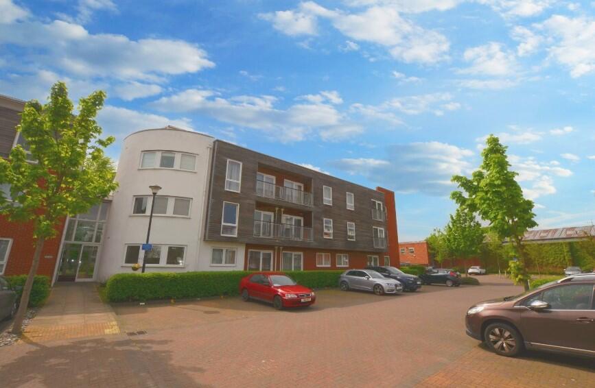 Main image of property: Romana Square, Timperley, WA14 5QG