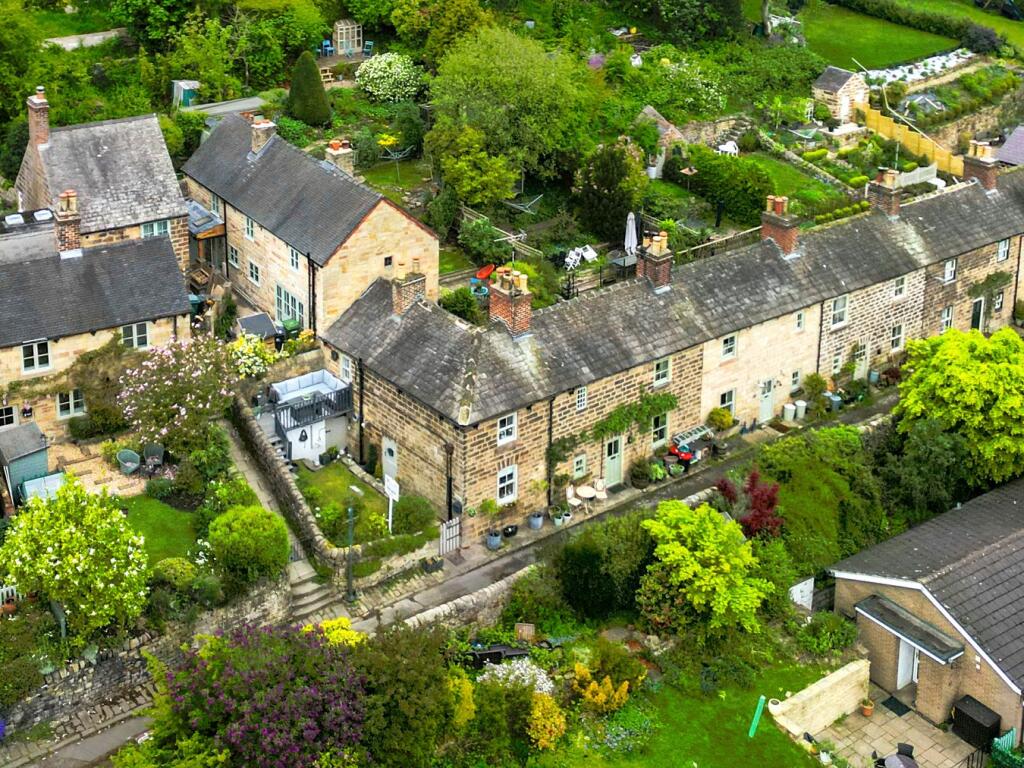 2-bed house on Well Lane, Milford, Belper, DE56, £285,000