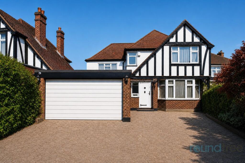 Main image of property: Hillersdon Avenue, Edgware,HA8