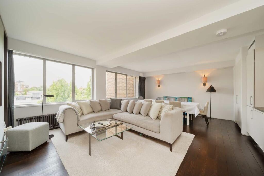 Main image of property: Hall Road, St. John's Wood