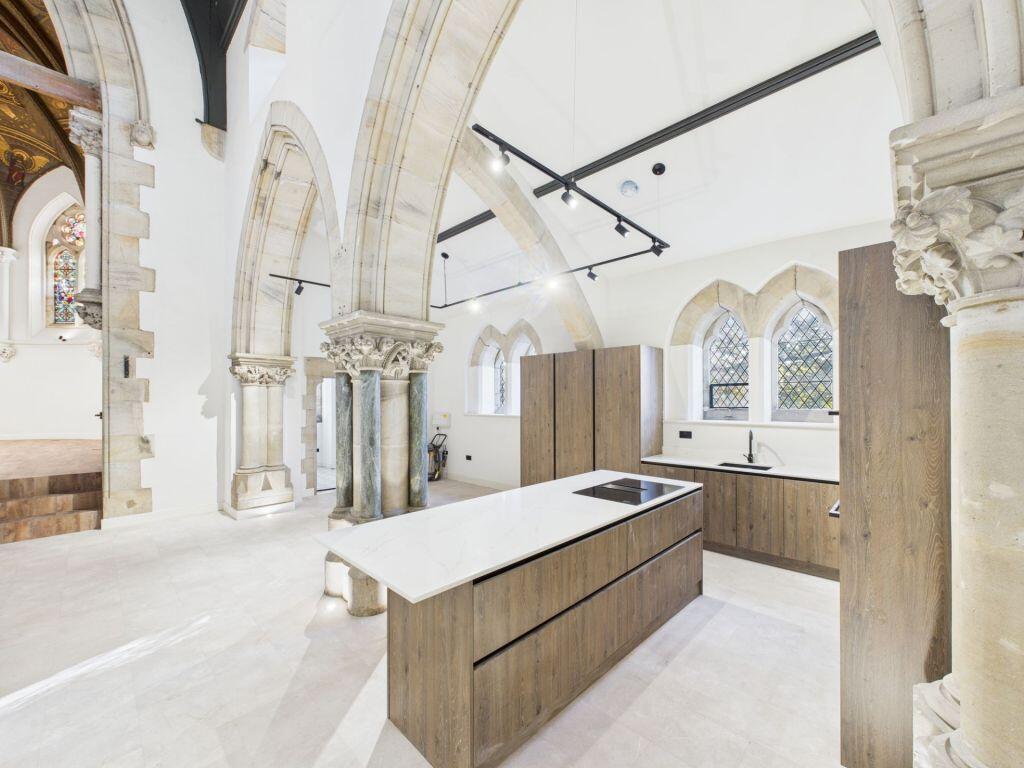 The Chancel, Ruswarp - View 3