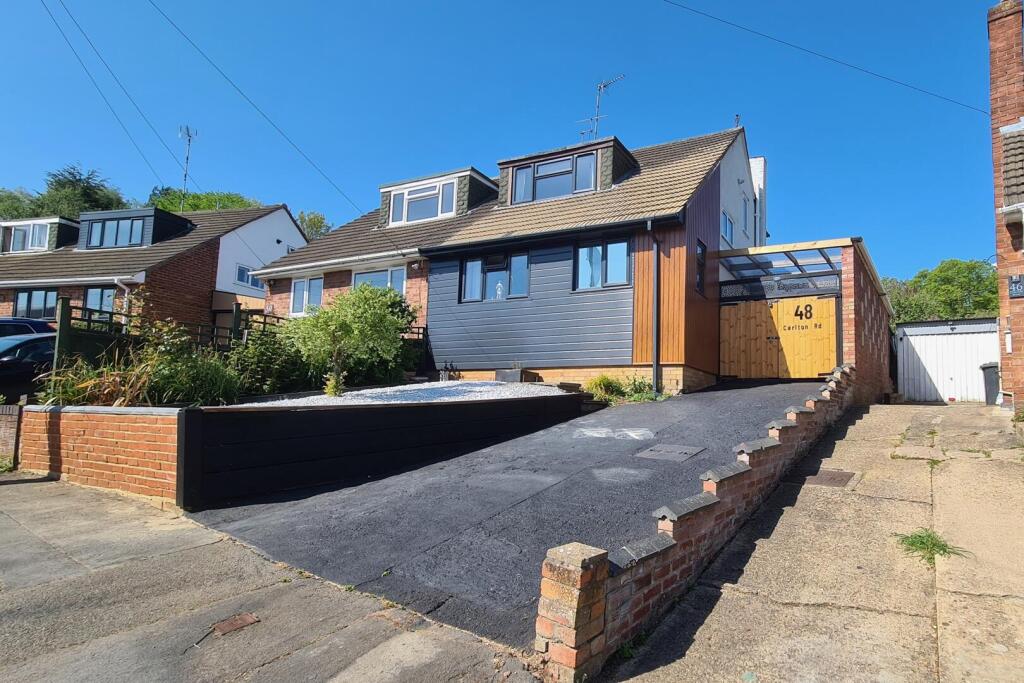 Main image of property: Carlton Road, Rugby