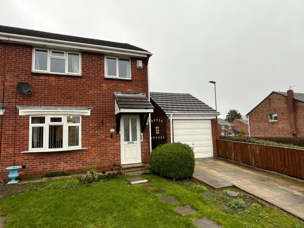 Main image of property: Eppleton Hall Close, Seaham, SR7