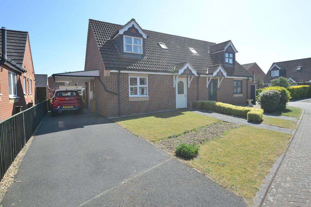 22 The Covert, Tattershall, Tattershall