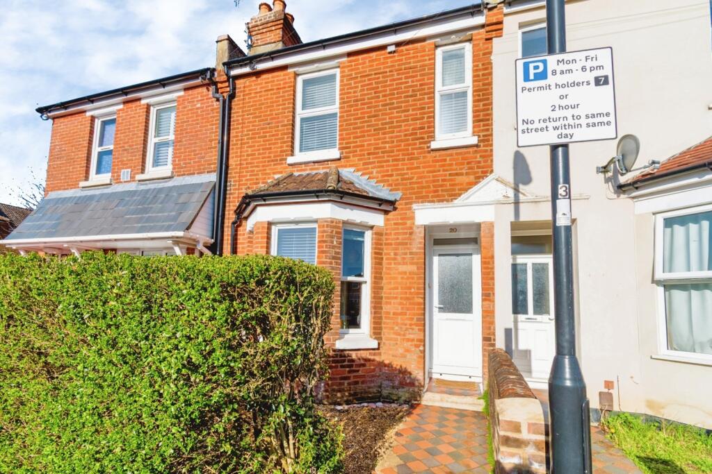 Main image of property: Bladon Road, Upper Shirley, Southampton, Hampshire, SO16