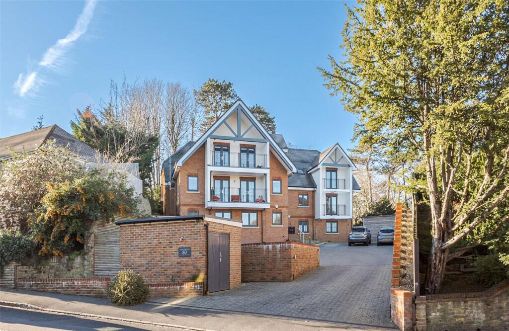 Main image of property: Riddlesdown Road, Purley, CR8