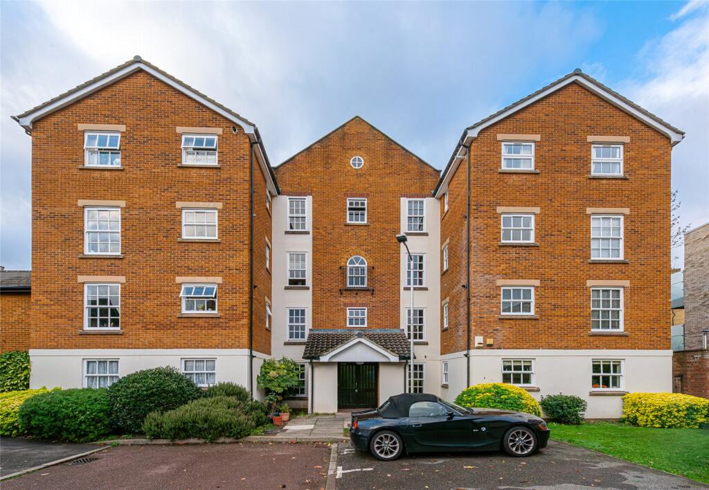 Main image of property: Moriatry Close, Holloway, N7