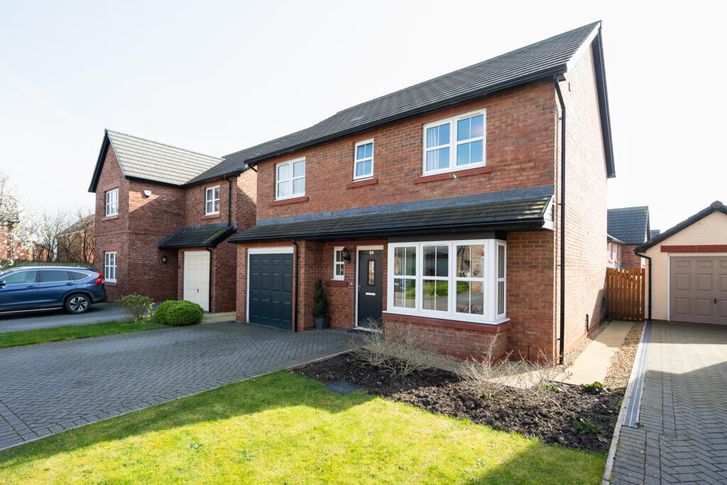 House in Carlisle, Whiteclosegate, Kingstown - View 2
