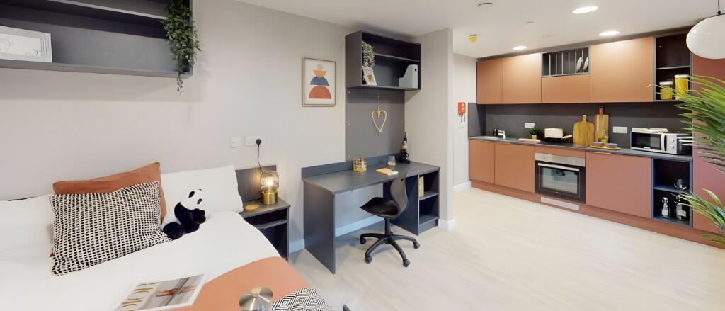 Main image of property: Exchange Court Student Living, Duncombe Street, Leeds, West Yorkshire, LS1