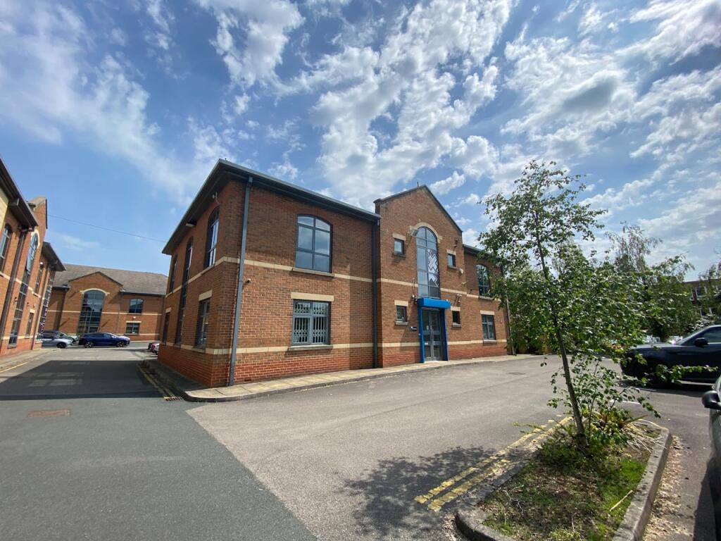 Main image of property: Madeley House, John Charles Way, Leeds, LS12 6QA