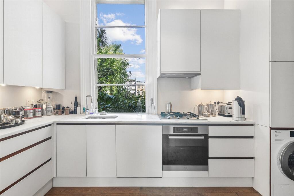 Apartment in London, Royal Borough of Kensington and Chelsea - View 5