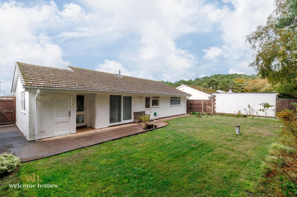 Main image of property: Hillside Drive, Christchurch, BH23