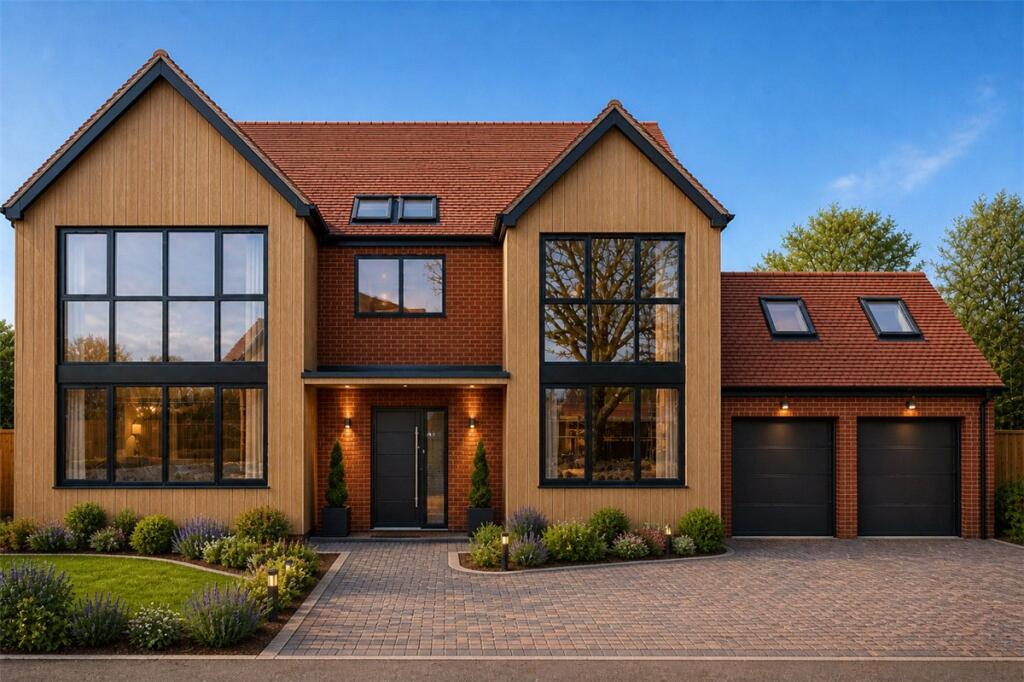 Main image of property: Cleridge Place, Bishops Green, Berkshire, RG20