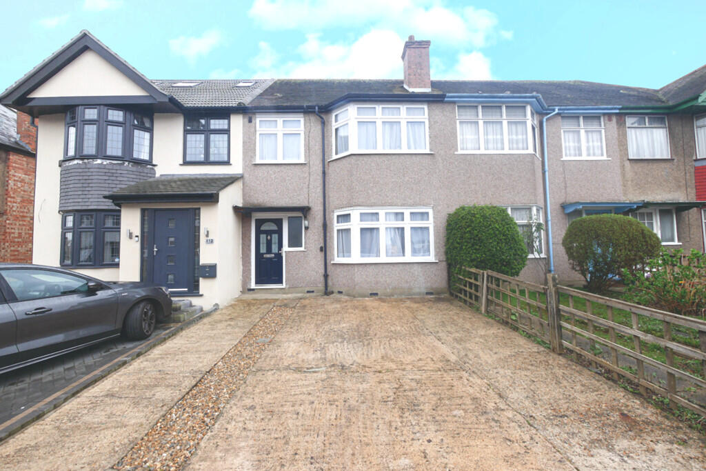 Main image of property: Granville Road, Uxbridge