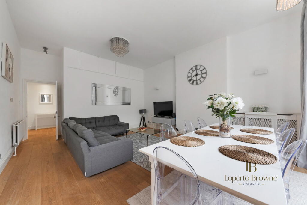 Apartment in London - More