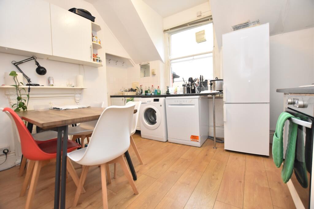 Main image of property: St Pauls Road, Top Floor Flat, Clifton, Bristol, BS8 1LT