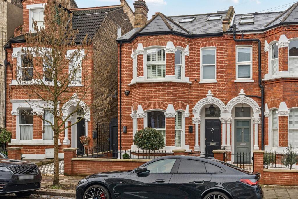 Main image of property: Santos Road, Putney, London, SW18
