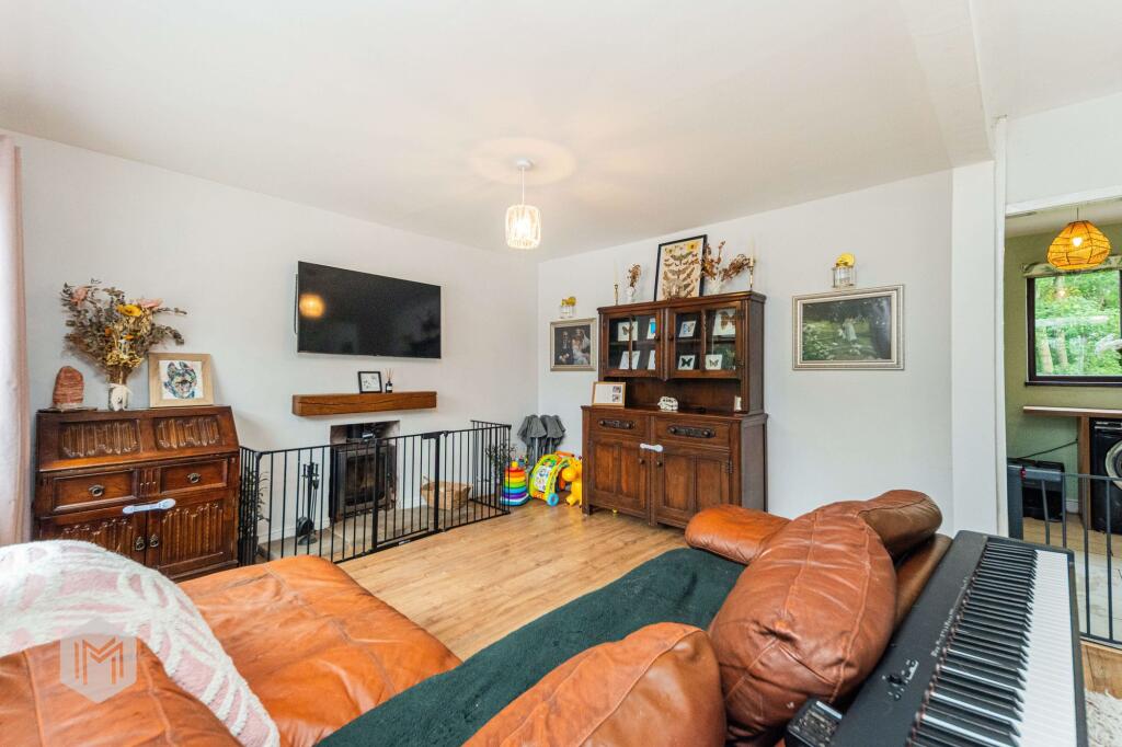 House in Bolton, Firwood Fold, Harwood - View 3