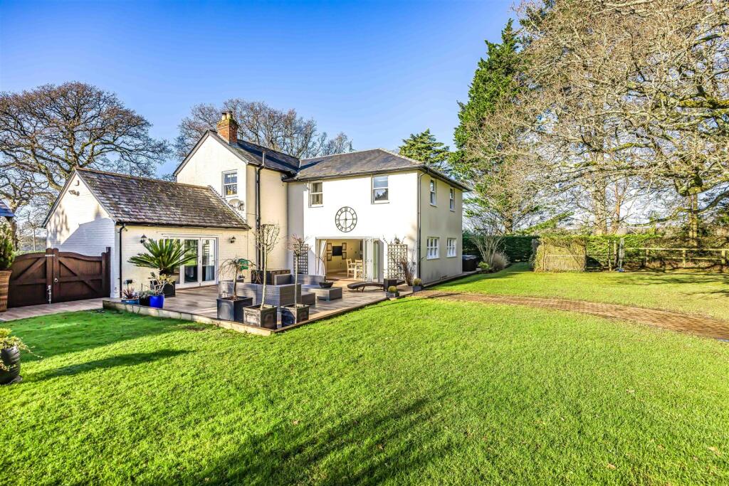 Main image of property: Broad Lane, Hambledon, Waterlooville
