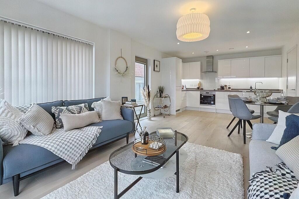 Apartment in Tonbridge - View 3