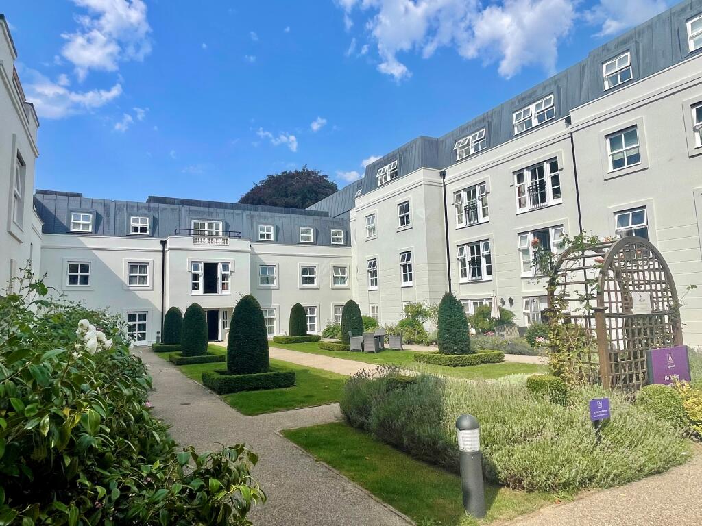 Main image of property: Templeton Road, RG17
