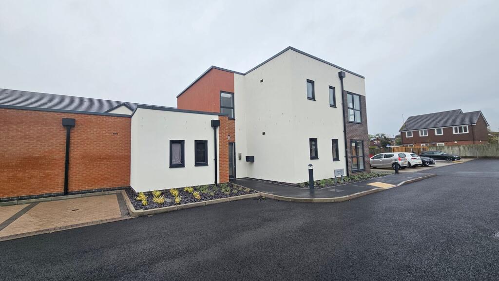 Main image of property: Penkvale Road, Stafford, ST17