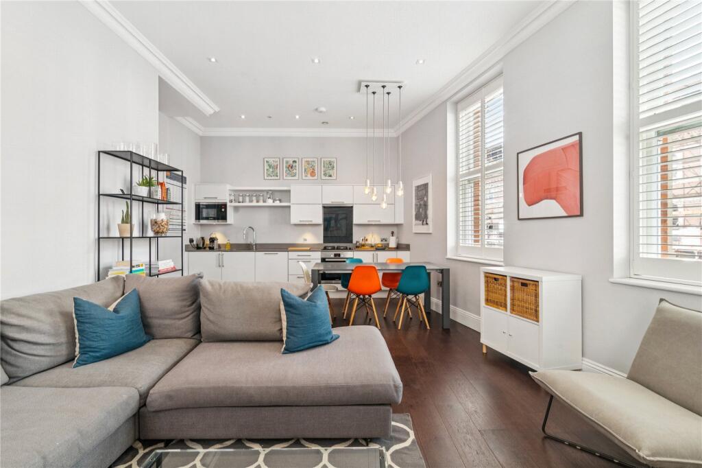 Main image of property: St. John's Road, SW11
