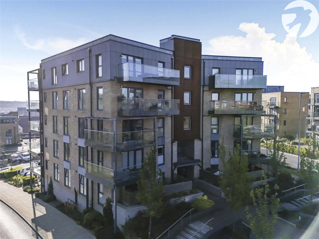 Main image of property: Castle Hill Drive, Castle Hill, Ebbsfleet Valley, Swanscombe, DA10