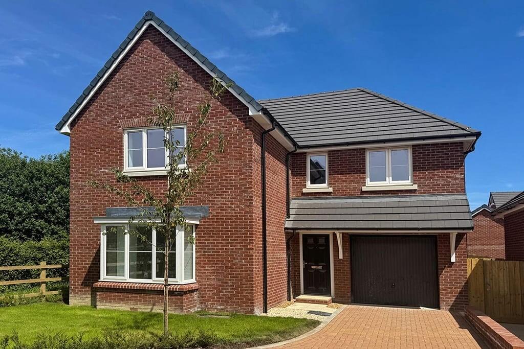 Main image of property: Chivenor Cross, Braunton,
North Devon,
EX31 4BN