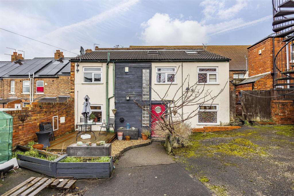 Main image of property: Constance Street, New Basford, Nottingham