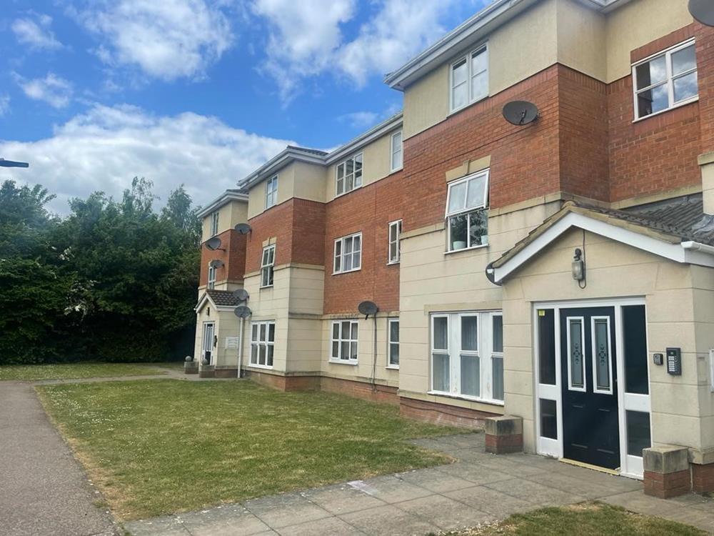 Main image of property: Gillispie Close, Bedford, MK42