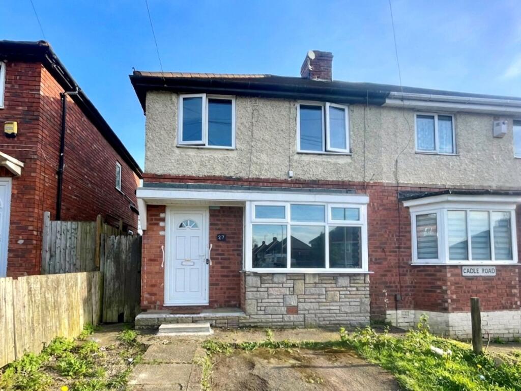 Main image of property: Cadle Road, Wolverhampton, West Midlands, WV10