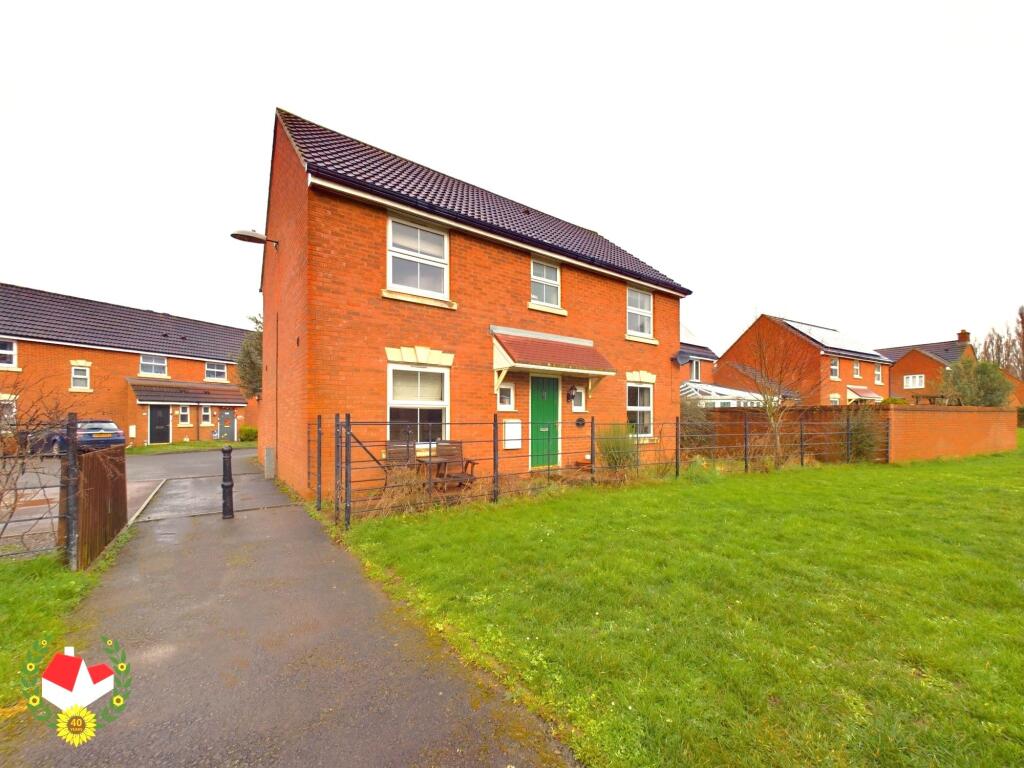 Main image of property: Flyingdales Garden, Kingsway, Gloucester GL2 2EX