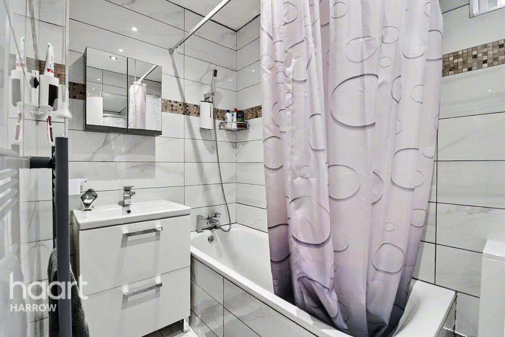 4-bed terraced on Church Lane, Harrow, £550,000