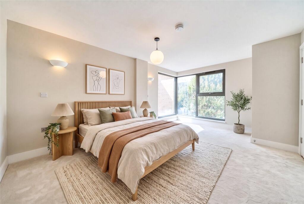 Apartment in London - More