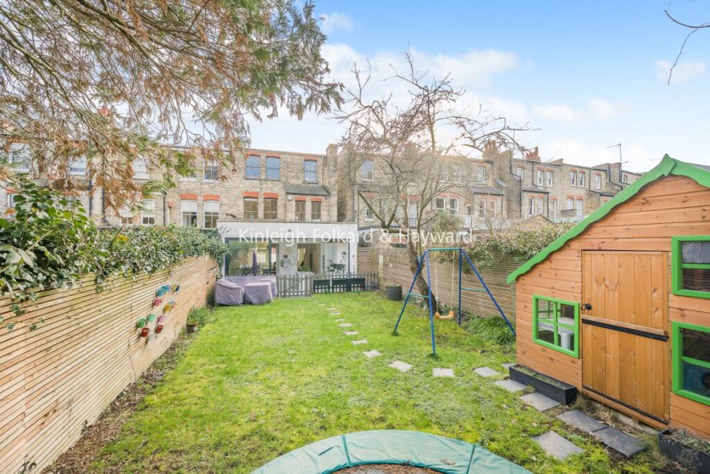 House in London, Hornsey - View 4