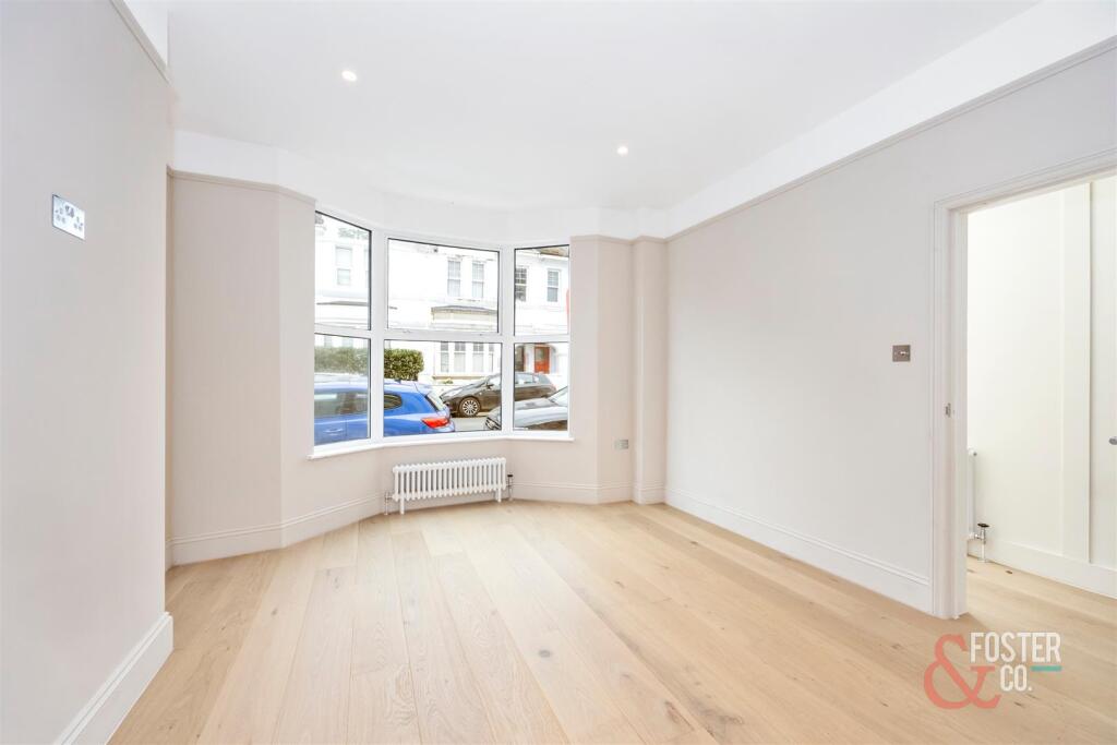 House in Hove, Aldrington - More