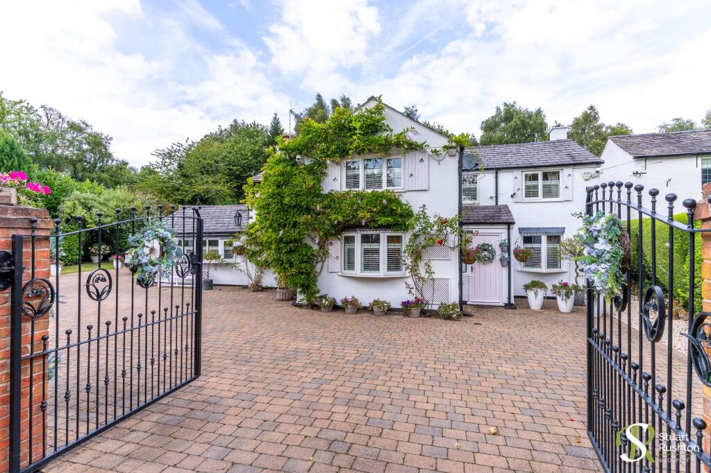 House in Mobberley - View 4