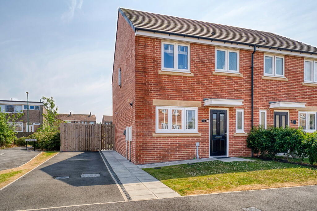 Main image of property: Rother Close, Hebburn
