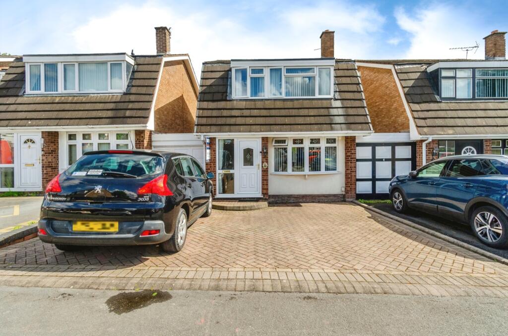 Main image of property: Darvel Road, Willenhall, West Midlands, WV12