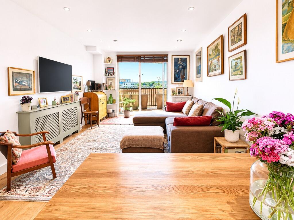 Main image of property: Creekside, London, SE8